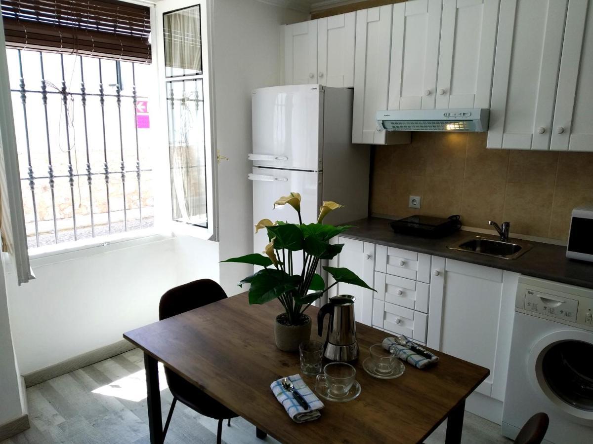 Apartament Apartaloft La Celestina Almagro Zewnętrze zdjęcie