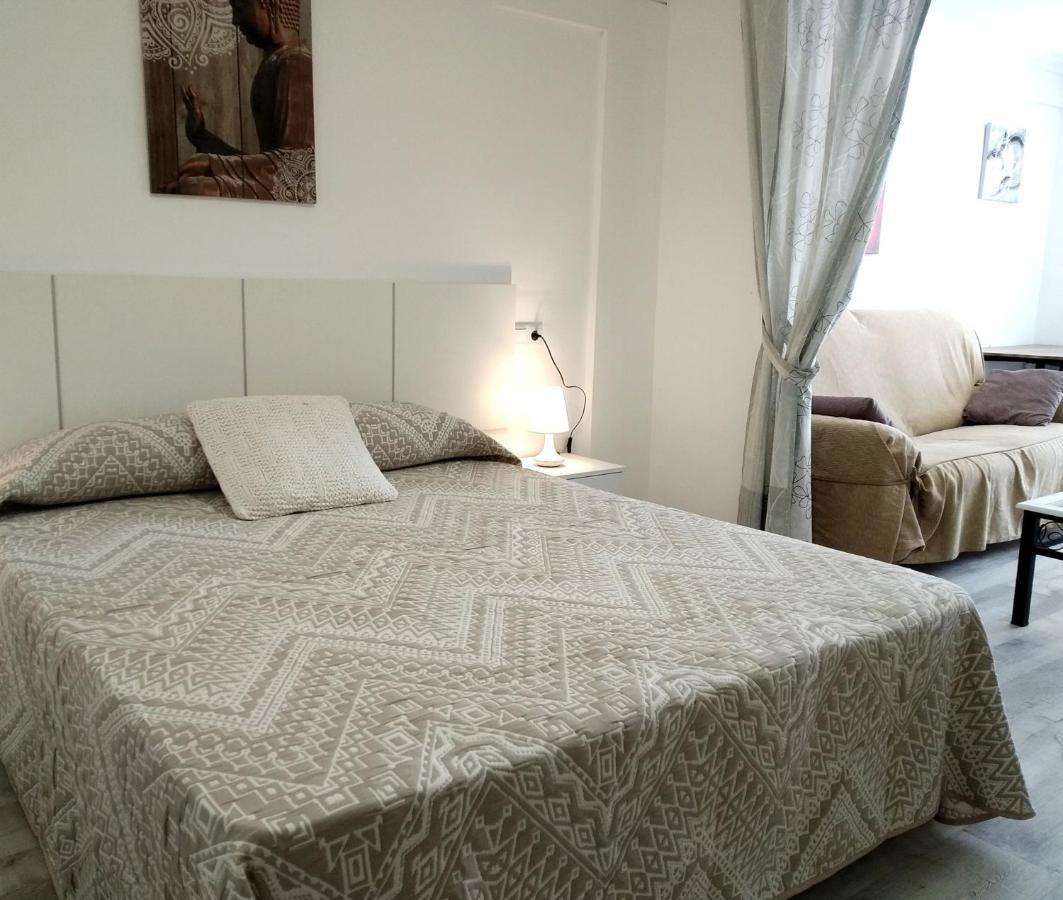 Apartament Apartaloft La Celestina Almagro Zewnętrze zdjęcie