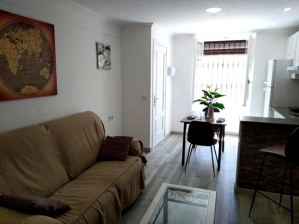 Apartament Apartaloft La Celestina Almagro Zewnętrze zdjęcie