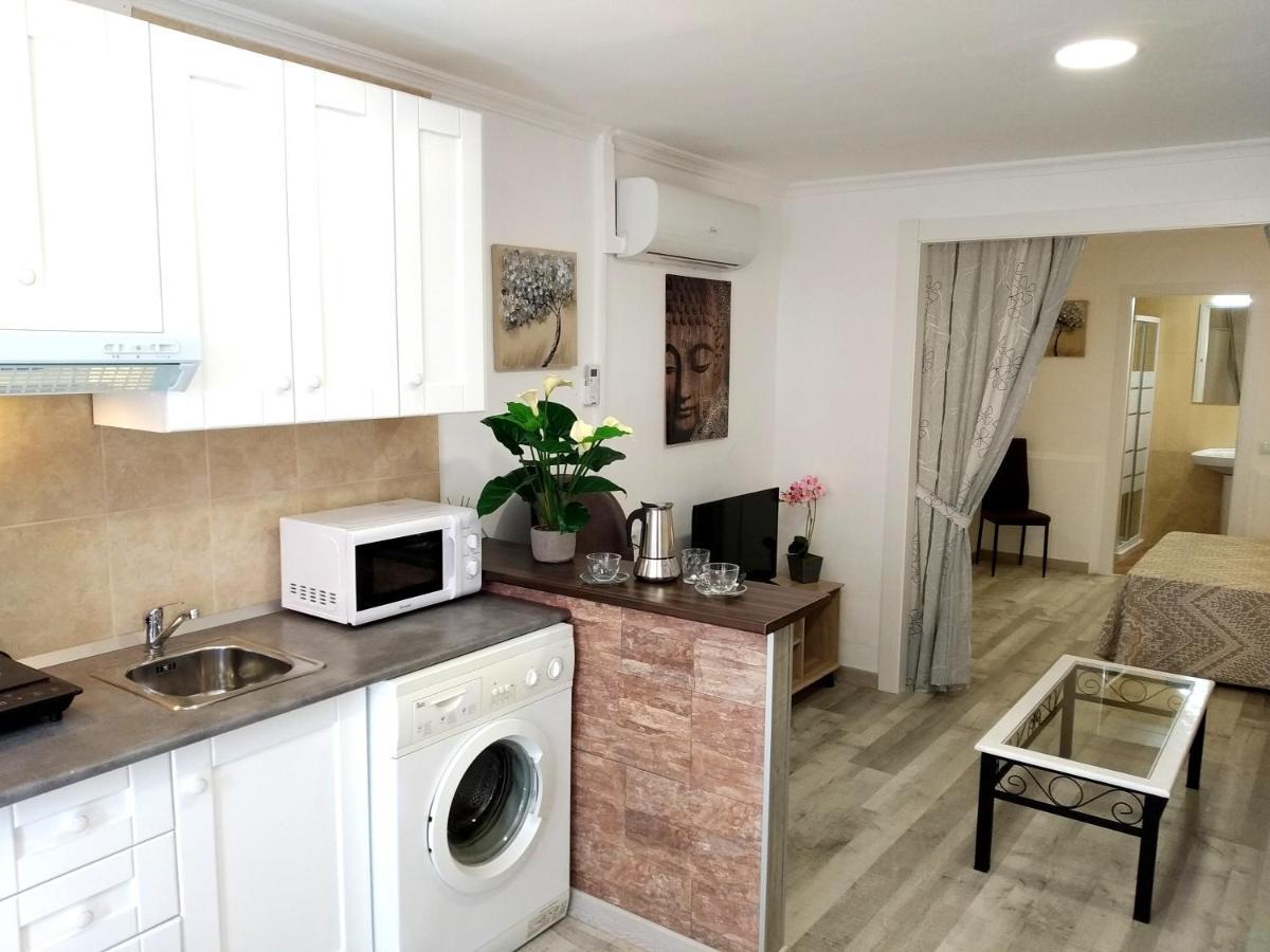 Apartament Apartaloft La Celestina Almagro Zewnętrze zdjęcie